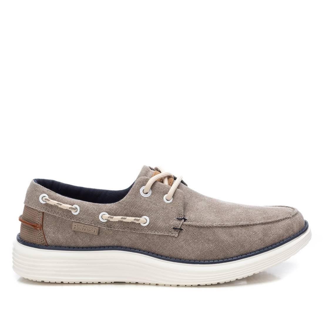 REFRESH Men's 172471 Nautical, Taupe, 9 UK