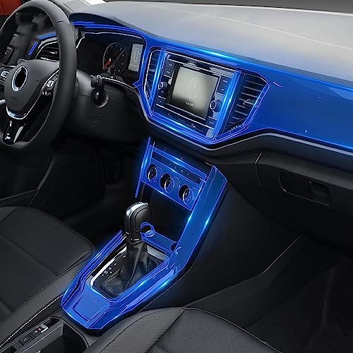 Film TPU Volkswagen T-Roc protection écran haute finition