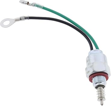 M140275 Fuel Solenoid Compatible With John Deere 325 335 647 657 667 717 727 737 757 GT245 GX255 GX335 X465