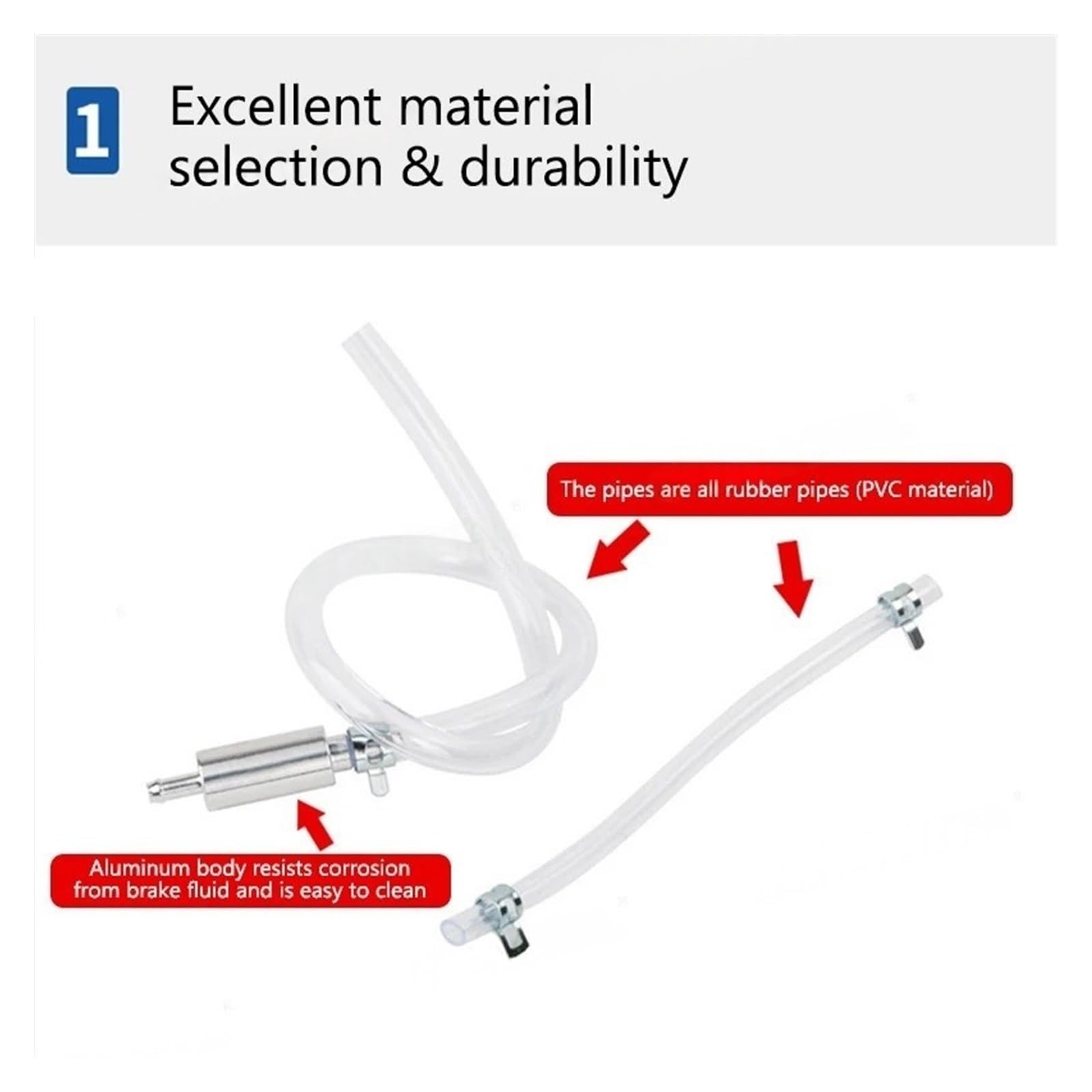 Filtre À Carburant Universel pour Moto, 8 Mm, Tuyau D'essence, pour Moto Tout-Terrain pour Suzuki pour Ho&NDA pour Ya&maha pour Kaw&asaki Accessoires Filtres