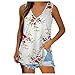 Soupliebe Tanktops Damen Leicht Locker Blusentop Frauen Casual Tshirt Sexy Party Teenager Mädchen Schick Ohne Arm Elegant Oberteile Tanktop Sommertops Trägershirts
