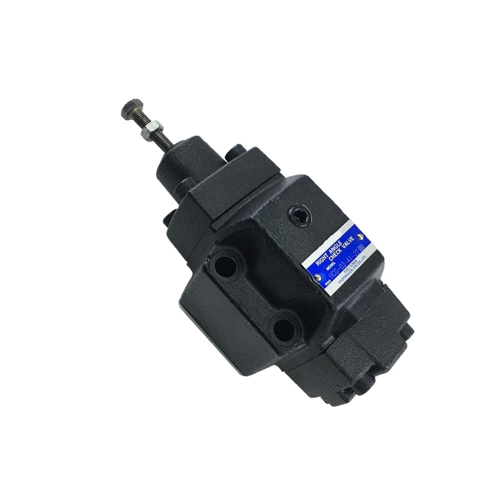 Valve de pression HCG-03-B1-22 contre les fuites et surcharges