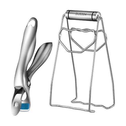 Lnwwrv 2�Z�b�g �L�b�`���p�z�b�g�v���[�g�O���b�p�[�A�X�e�����X���ϔM�{�E���N���b�v�A����~�ߕt���M����p�N�����v�g���O�A�ϋv�L�b�`���p�i