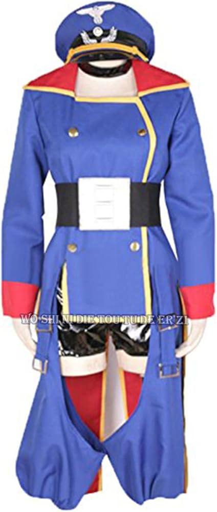 Amazon.co.jp: [KWAYA] 帽子付き○マクロスF シェリル・ノーム 射手座