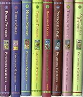 Patchwork Mysteries, Vol 1-8, Family Patterns, Time To Share, Muslin Mystery, Timeless Treasures, Homespun Holiday, Pieces of the Past, Threads of Truth, Secrets In The Stitches B011VL9IRM Book Cover