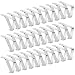 Childom 30 Packs Tablecloth Clips, Stainless Steel Tablecloth Clips Ideal Clips for Home, Kitchen, Restaurant, Weeding, Picnic, Patio and Party