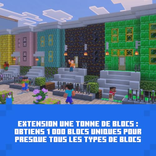 Minecraft Ultimate Collection Windows résout le manque de contenu des versions de base - 4