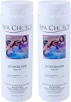Vista 13 de SpaChoice Aumento de pH prémium de 1 libra para jacuzzi, 100% carbonato de sodio, fabricado en Estados Unidos