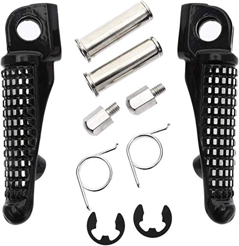 KAWASAKI Z250FT フロントステップ セット カワサキ [M-250421-39] 51gVSsJLA3L.jpg