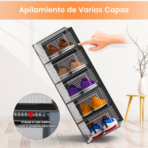 La Mejor Recopilación de Home Depot Zapateras para comprar online. 26 Home Depot Zapateras marca E T EASYTAO (2)