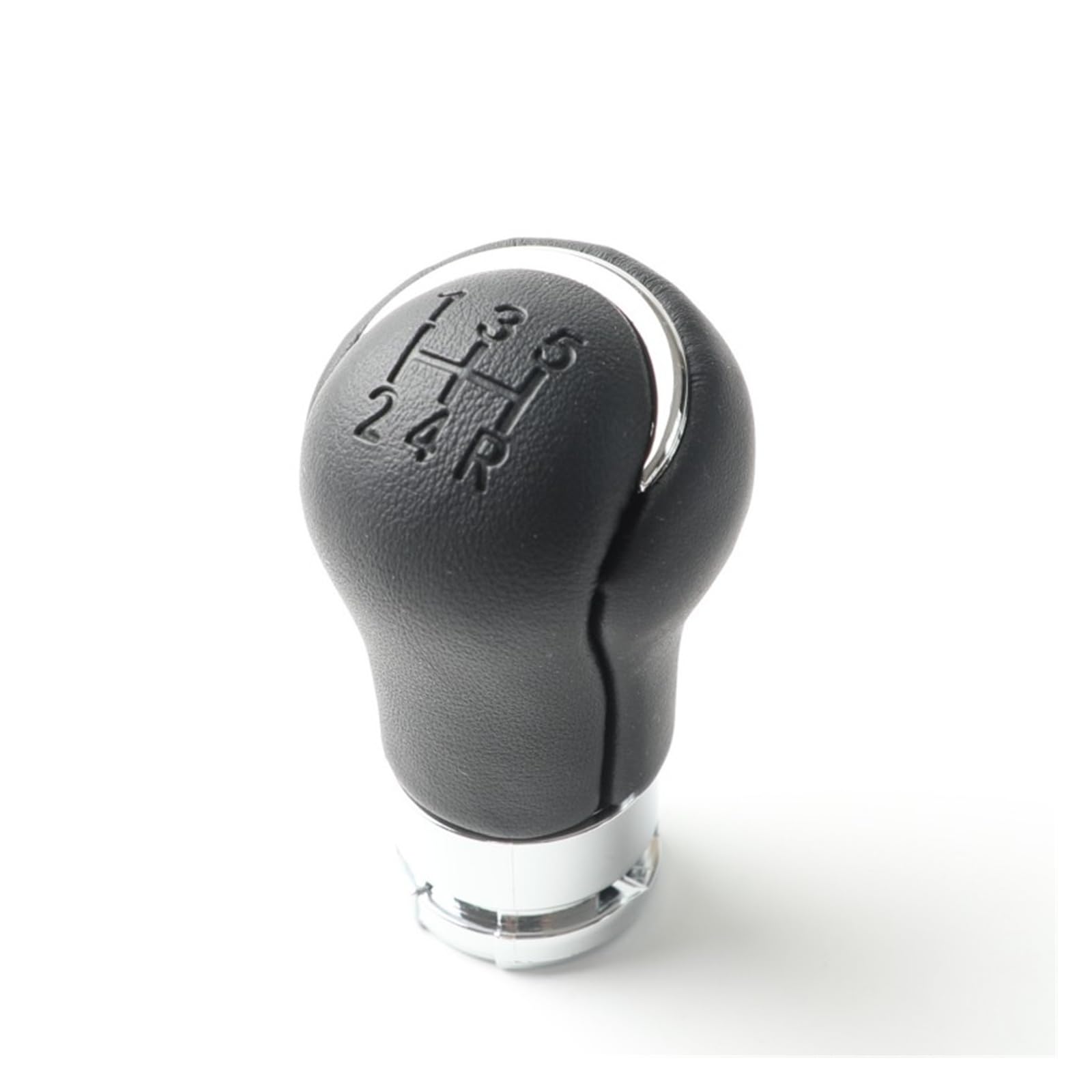 NingRuiBhd for Toyota for HILUX for REVO 2015 2016 2017 2018 2019 2020 Gear Shift Knob Manual 5 6 Speed Transmission Transfer Handball Stick Head Handle Lever(5 Speed)