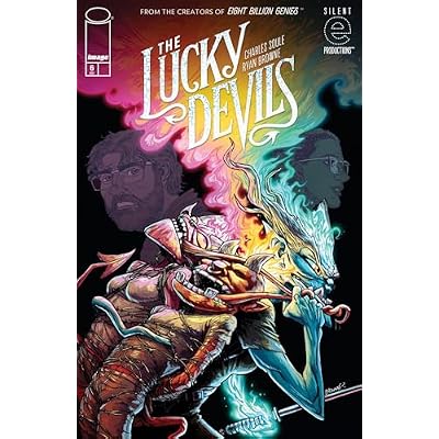 The Lucky Devils #6