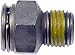 Dorman 800-604 Transmission Line Connector With 3/8 Tube X 1/4-18 In. Thread Compatible with Select Models