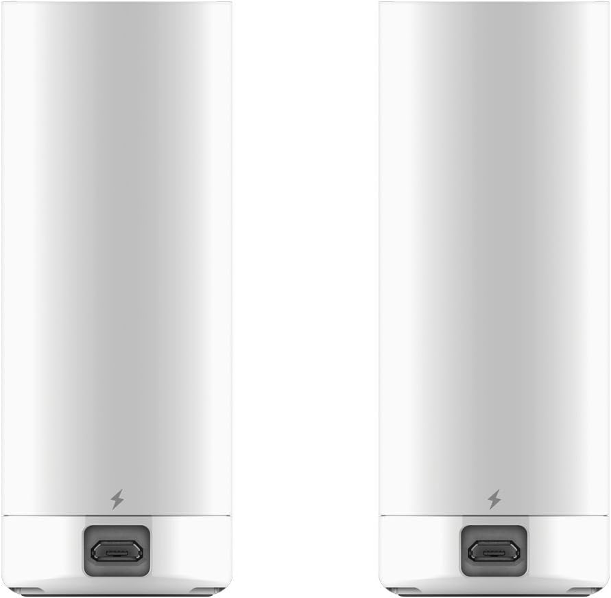 Hоttеѕt Sаlеѕ D-Link WiFi Security Camera HD, Mini Indoor, 2-Pack, Cloud Recording, Motion Detection and Night Vision, Works with ALEXA (DCS-8000LH/2PK-US)