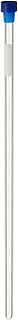 Chemglass Norell C-508-UP-7 Type 1 Class B Glass Standard Series NMR Tube with Cap, 500 MHz, 7