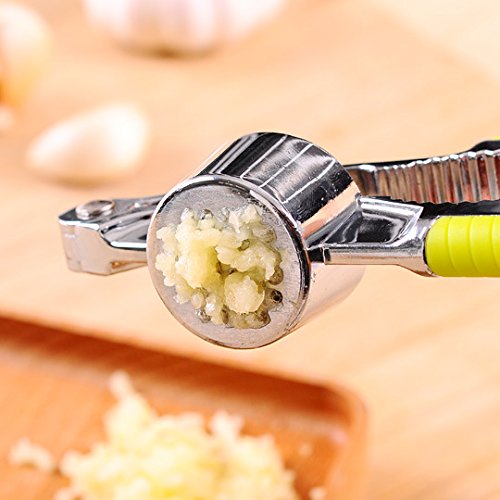 Kitchen Manual Press Nutcracker Garlic Peeling Device for Mashed 2016