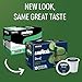Lavazza Decaf, Single-Serve Keurig K-Cup Pods, Medium Roast Coffee, 60-Count Box (6 Packs of 10)