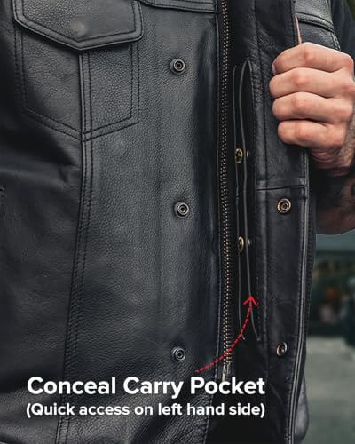 First Mfg Co Upside Shorter Fit Vest