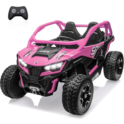 wanan XL 24V Ride on Toys for Big Kids 10AH