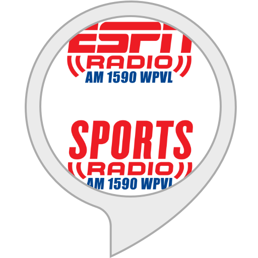 Sports Radio AM 1590 WPVL Alexa Skills