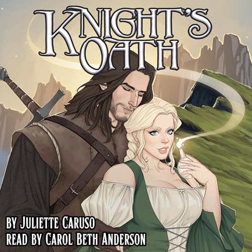 Knight's Oath by Juliette Caruso episode artwork