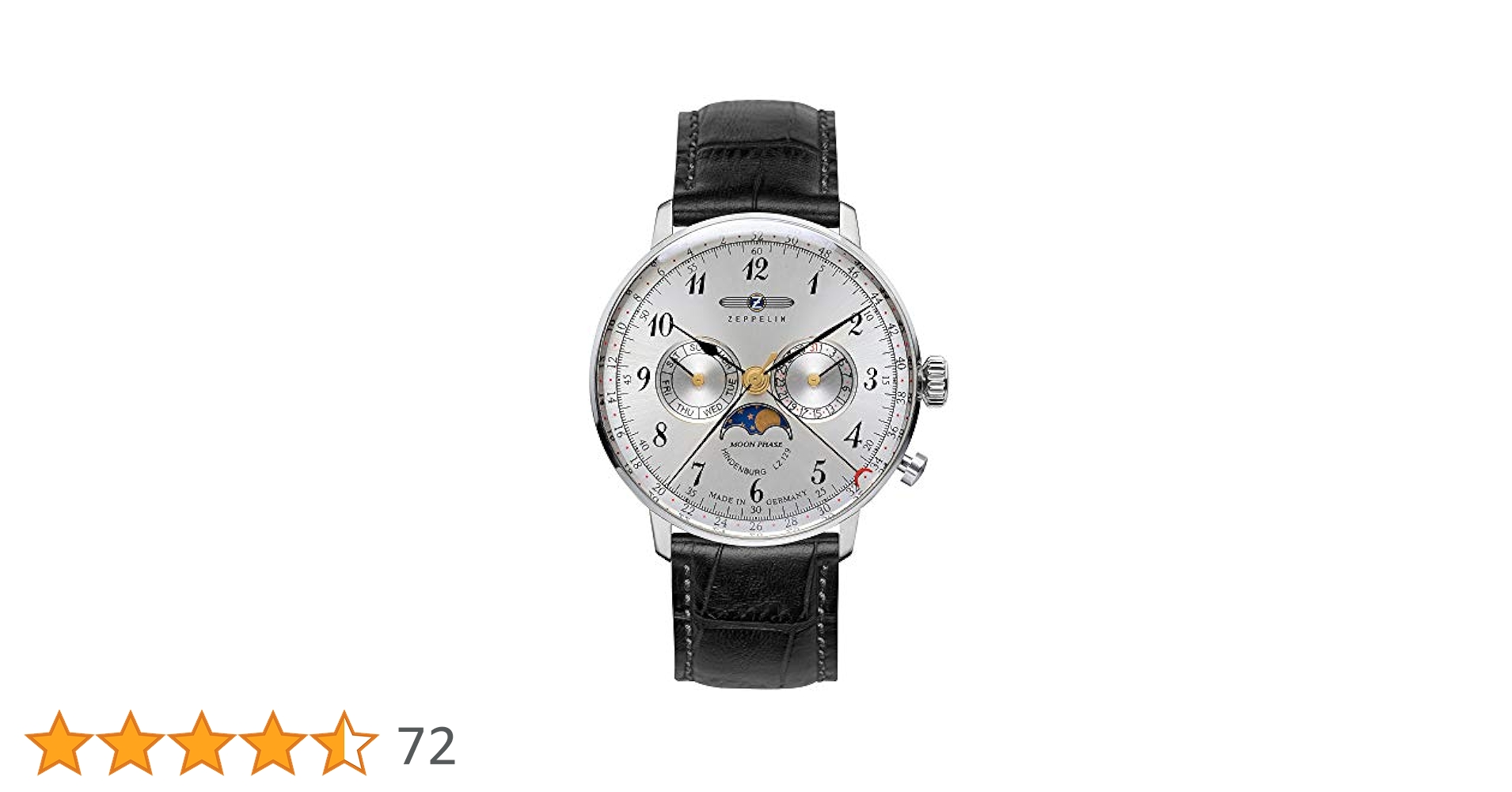 Amazon.co.jp: Zeppelin Series LZ129 Hindenburg Men's