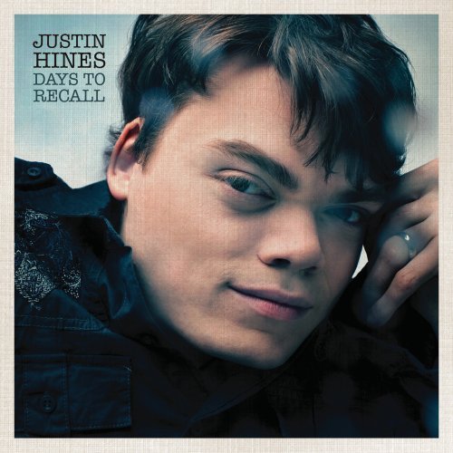 JUSTIN HINES - DAYS TO RECALL [Audio CD] JUSTIN HINES