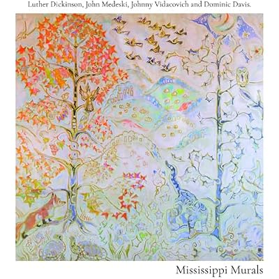 Mississippi Murals