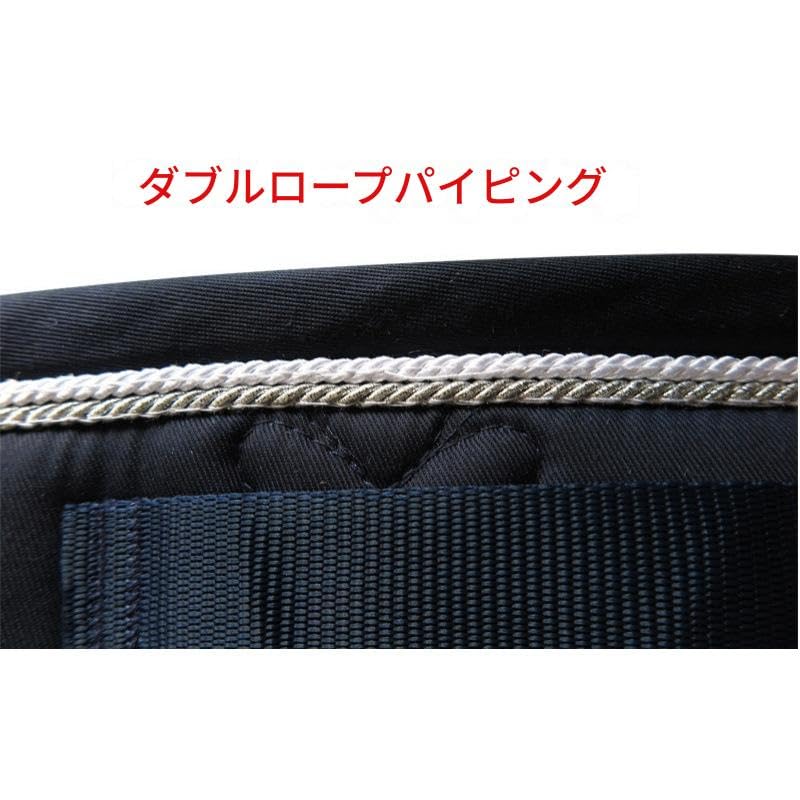 Amecke サドルパッド ゼッケン 馬ゼッケン 多目的 滑り止め 吸汗性 乗馬 鞍下 馬具 コンフォートパッド アクセサリー 乗馬