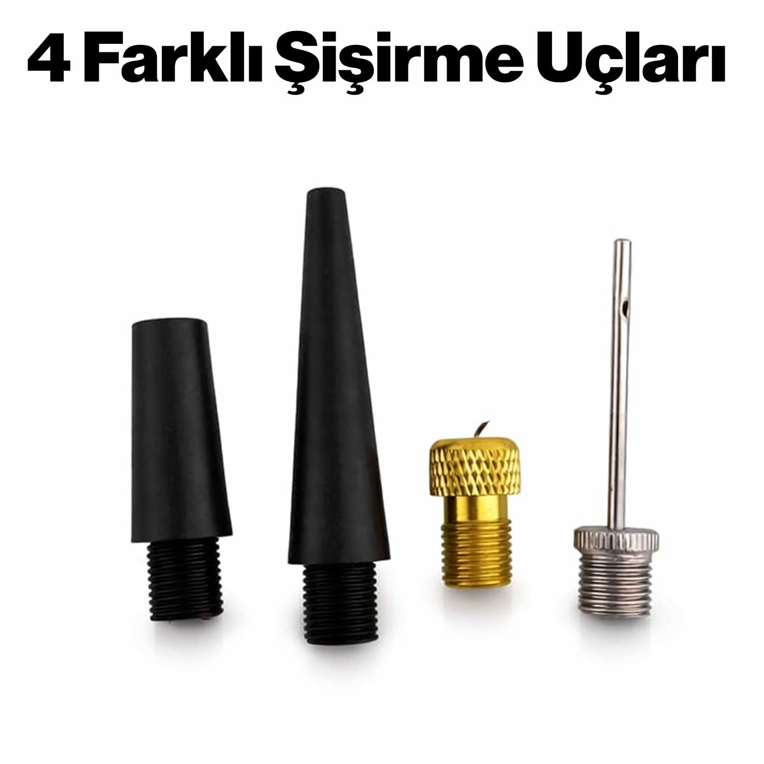 Taşınabilir Şarjlı Hava Kompresörü 150 PSI Araba Bisiklet Motor Top Lastik Şişirme Dijital Ekranlı
