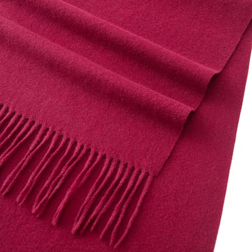 Image of CALVIN & OLIVIA Lightweight Ultra-Soft Scarf - Perfect Holiday Gift for Men & Women