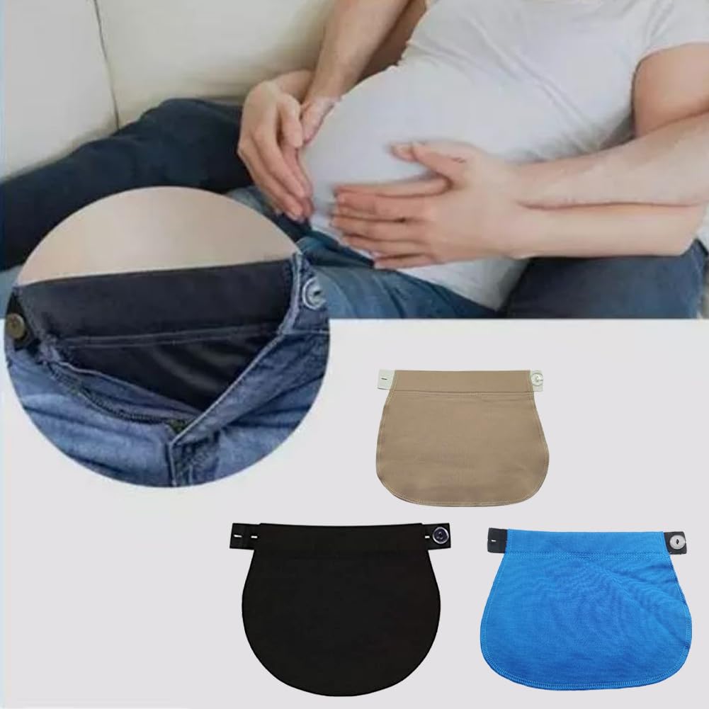 Estensori Per Pantaloni Cinture Elastiche Gravidanza Estensori