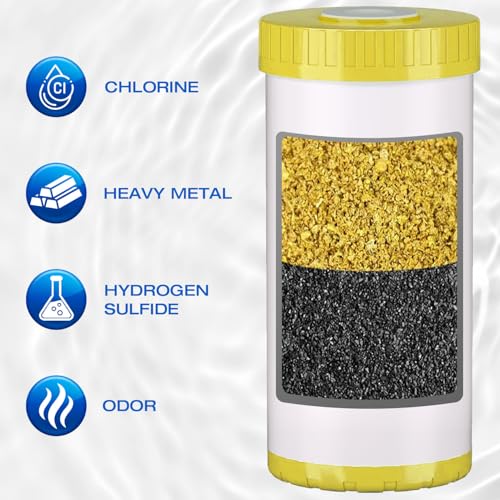 Image of H&G Lifestyles Whole House Water Softener and Filtration System Replacement