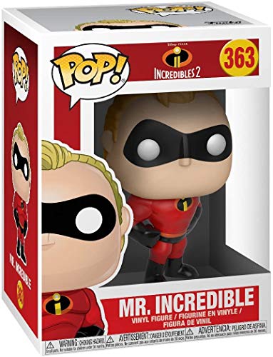Funko Pop! The Incredibles Mr. Incredible 363