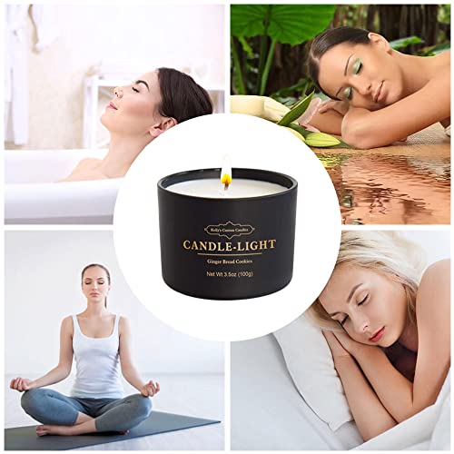 Gifts-for-WomenMenCandles-for-Home-Scented-Funny-Romantic-GiftsOnline-Dating-Present-Birthday-Christmas-Thanksgiving-Gifts-for-ColleaguesMom-and-Wife35oz4Packs