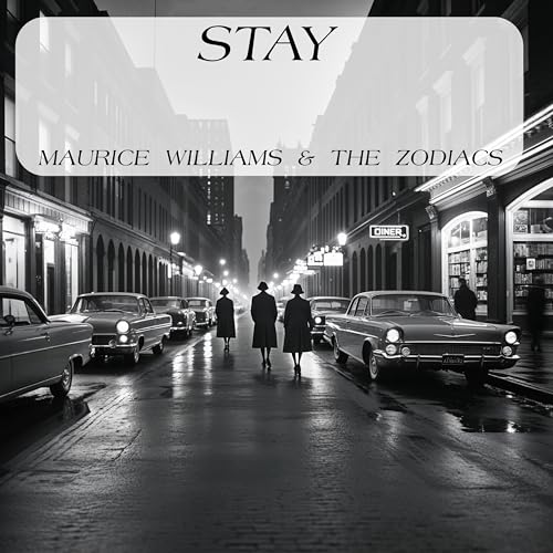 Maurice Williams and the Zodiacs