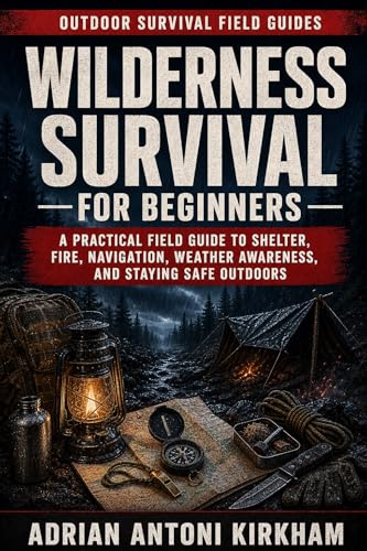 Wilderness Survival for Beginners: A Practical Field Guide to She...