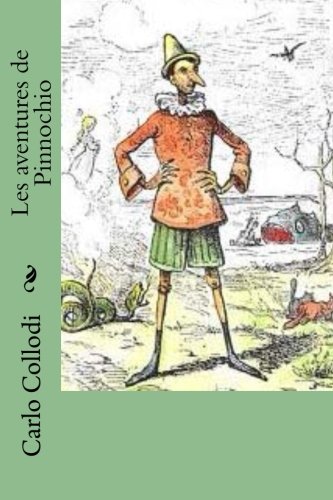 Les Aventures De Pinnochio
