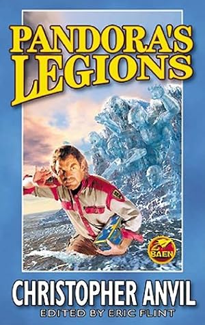 Book cover Pandora's Legions