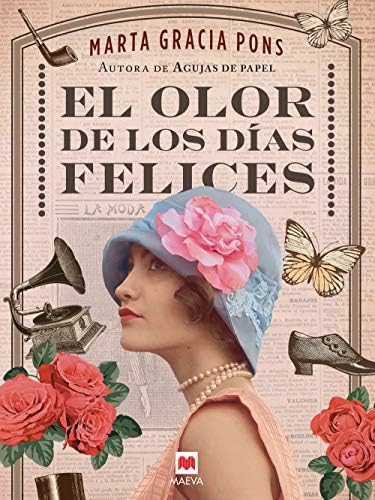 El olor de los días felices (Grandes Novelas)