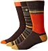 Timberland Men's 3 Pack Striped Crew Sock