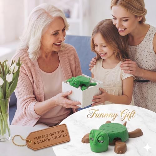 Image of Turtle Cup Holder Coaster, 3D Funny Expression Turtle Coasters, Turtle Cup Holder, Coaster for Tea, Coffee and Wine Glasses, Home Decor and Kitchen Accessories (Green) (1)