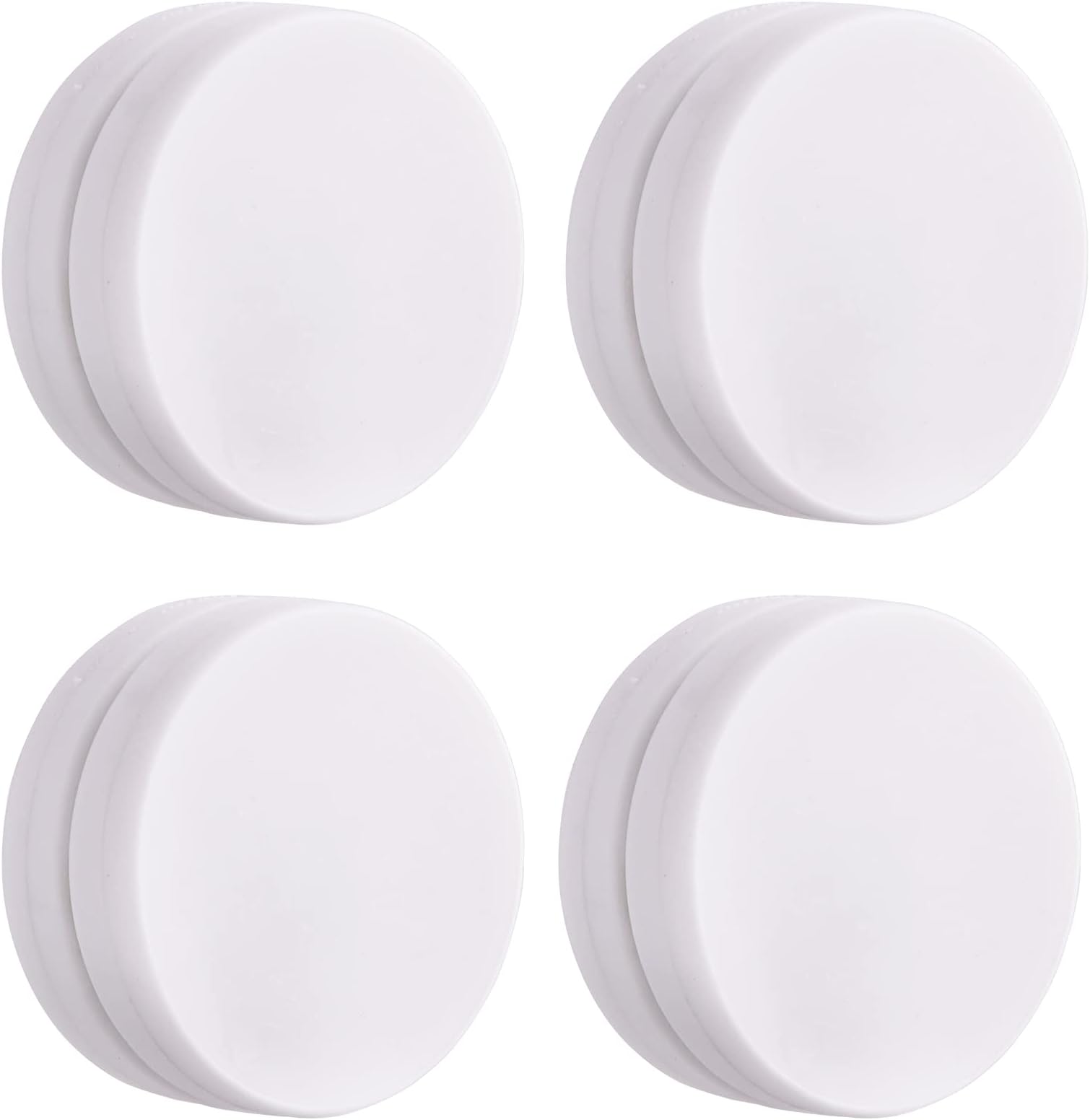 16 Pieces Covered Drapery Weights Window Curtain Pendant Weights Curtain Weights