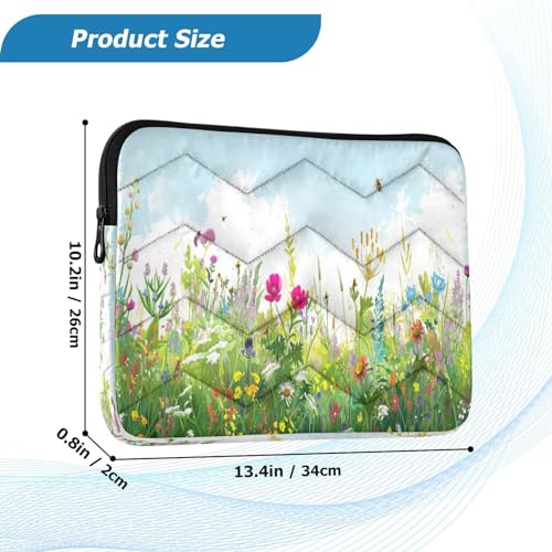 Funda para portátil de 13-14 pulgadas impermeable miniatura 3