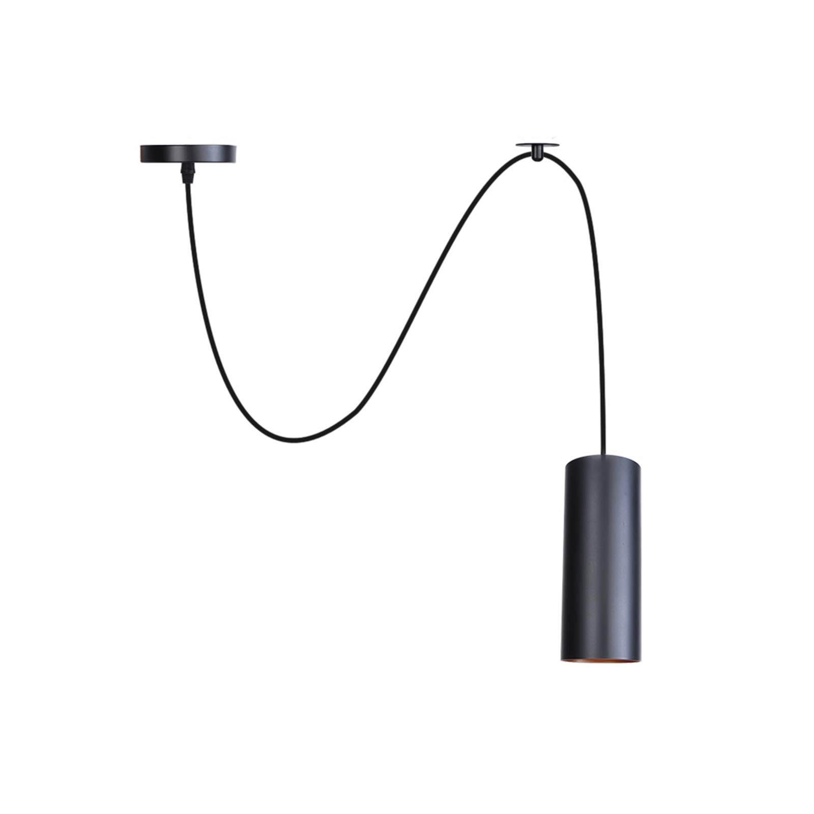 Lustre nordique moderne pour îlot de cuisine et table à manger avec fil réglable