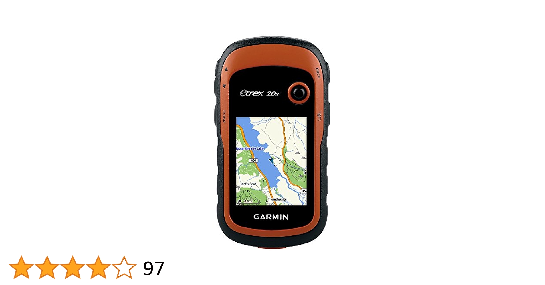 GARMIN - GARMIN eTrex 20x ハンディGPS いろみんです。 Garmin eTrex® 20x | WAAS-enabled GPS Receiver
