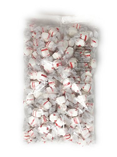 Sweet's Peppermint Salt Water Taffy, 3 Pound