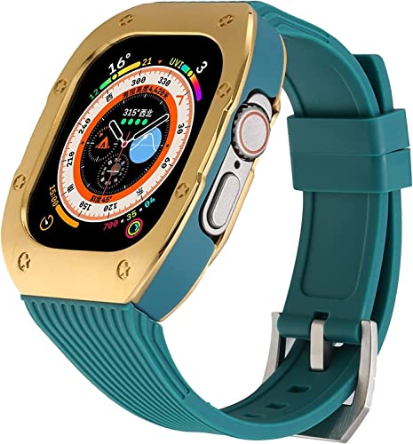 Mod Kit 45 mm pour Apple Watch 8 et 7 look sport chic au quotidien