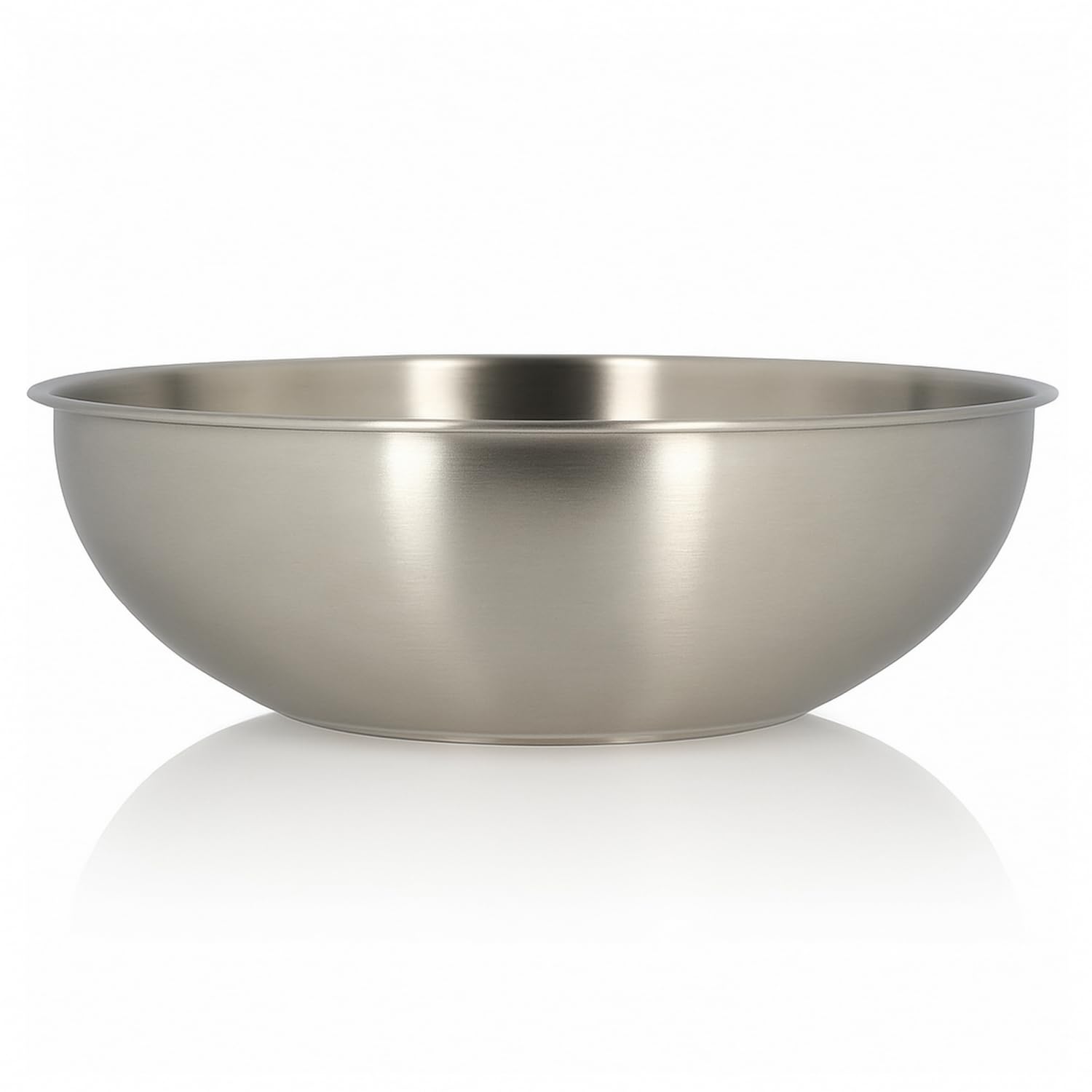 Wok 2-en-1 Baumalu Ø32cm - Acier Inoxydable + Panier Vapeur - Compatible Induction - Made In France