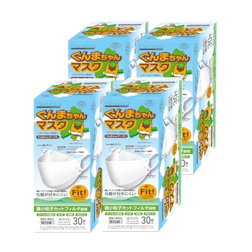 [AI-WILL] Hanassia 3D  sDz}XN 30×4(?120) (zCg) jp ܂ RD-MASK _Ch^ ĝă}XN ӂTCY (205 × 160 mm) ? gтɕ֗ȁyS
